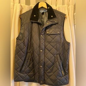 Polo by Ralph Lauren Men’s Vest